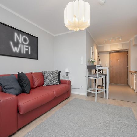 Warsaw Praga Kokoryczki Apartments With Parking By Noclegi Renters Ngoại thất bức ảnh