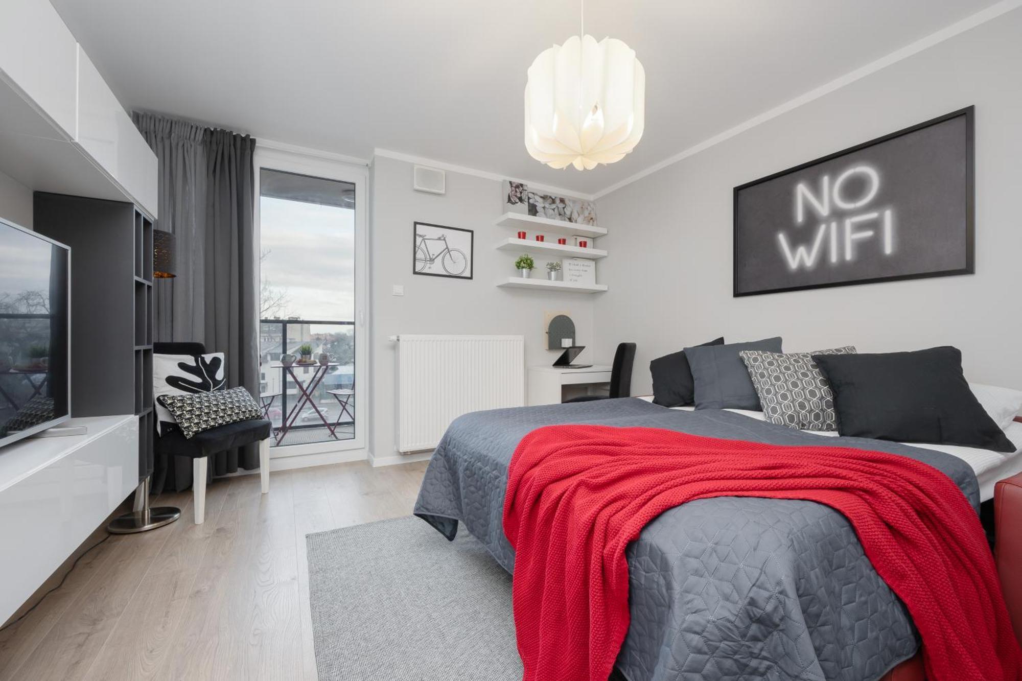 Warsaw Praga Kokoryczki Apartments With Parking By Noclegi Renters Ngoại thất bức ảnh